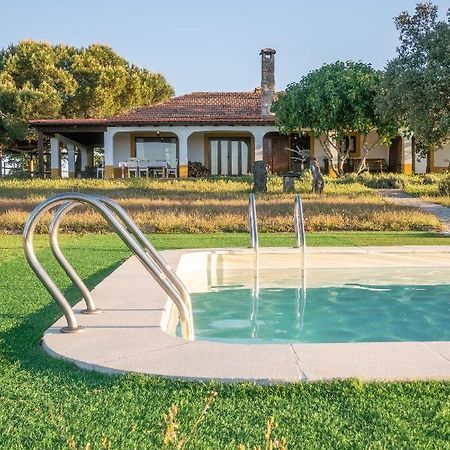 Eco-Lodge En La Reserva Privada Campanarios De Azaba - Proyecto De Conservacion Espeja Extérieur photo