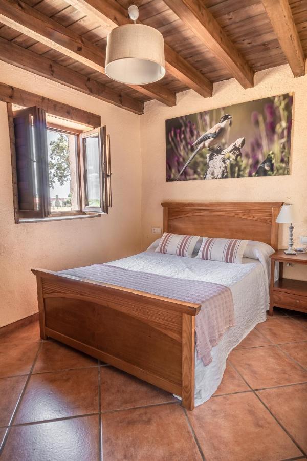 Eco-Lodge En La Reserva Privada Campanarios De Azaba - Proyecto De Conservacion Espeja Extérieur photo